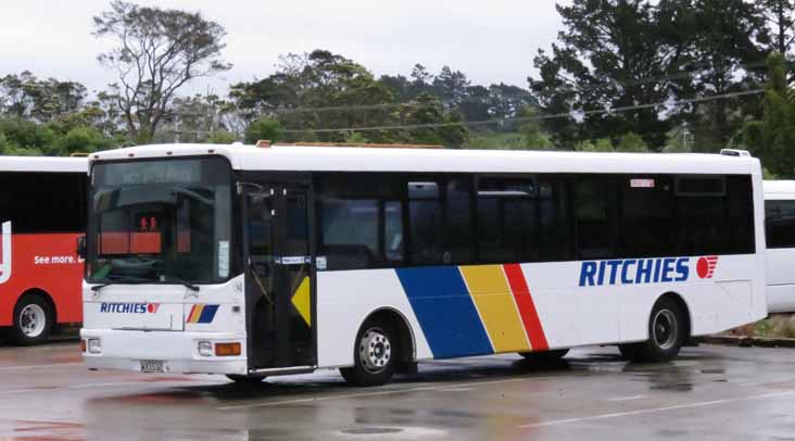 Ritchies MAN 10.160 Designline 148